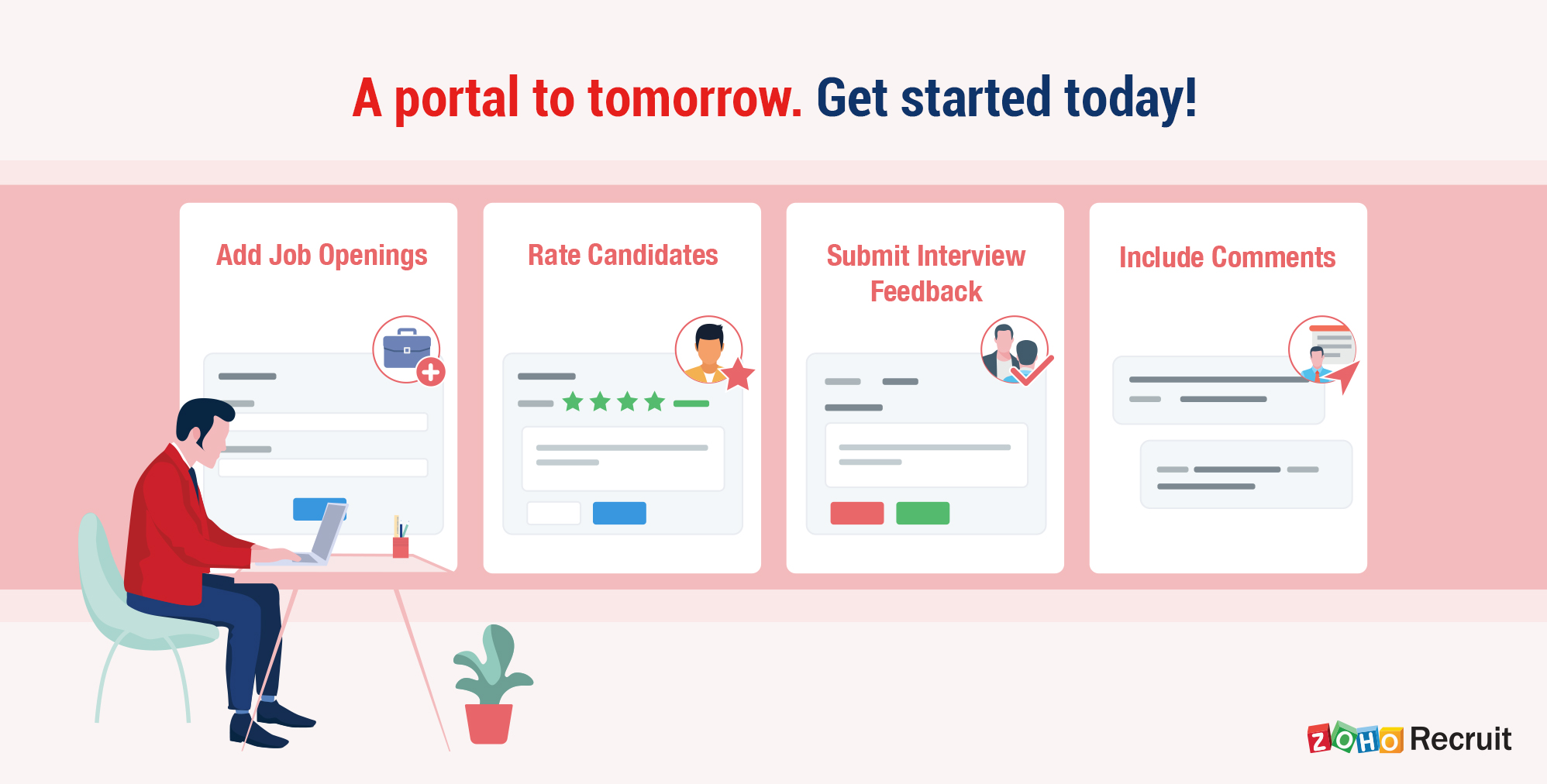 Recruitment Portal